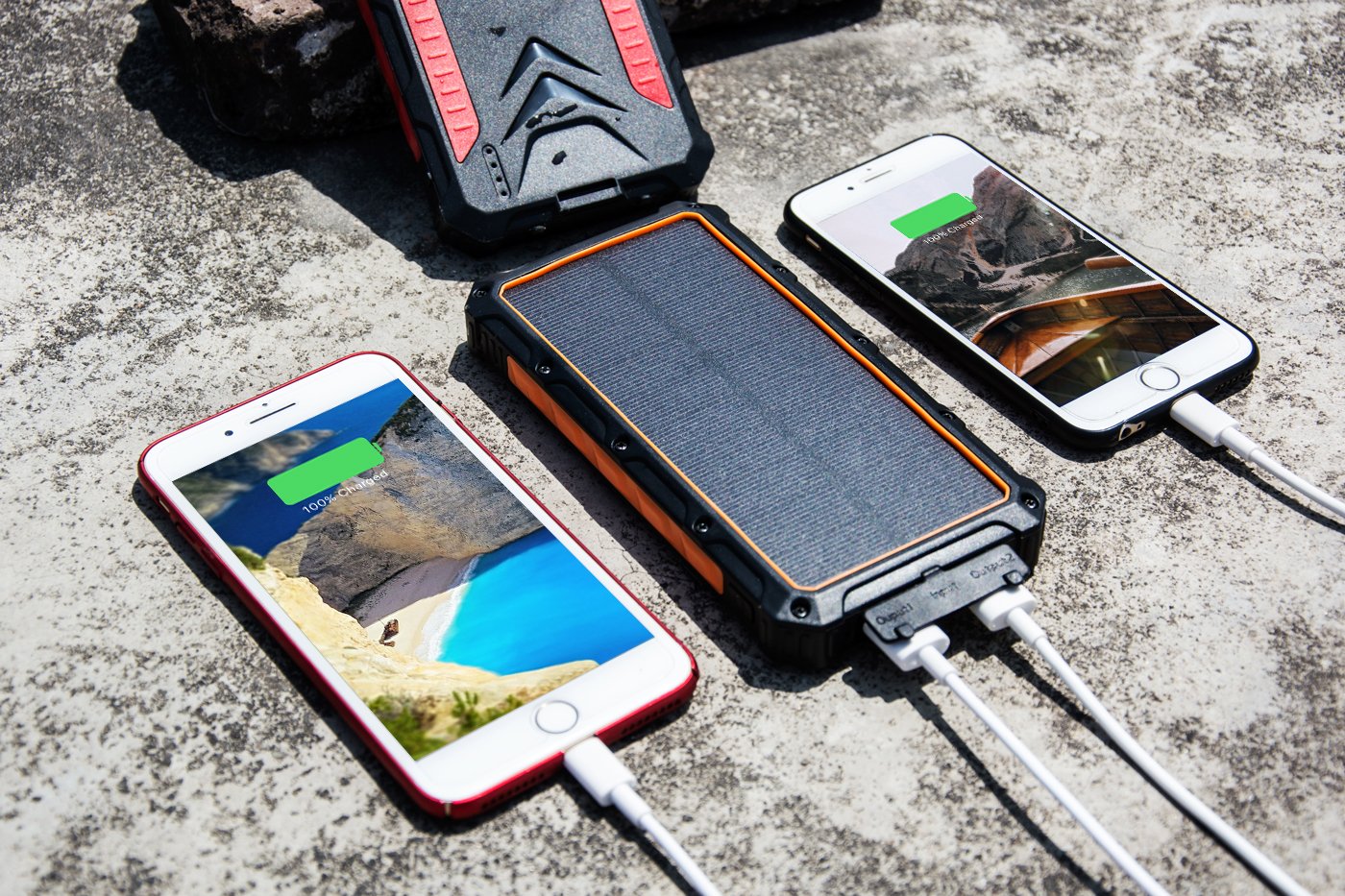 FuelBox Survivor Pack