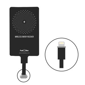 Wireless Energy Receiver