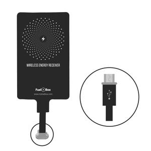 Wireless Energy Receiver