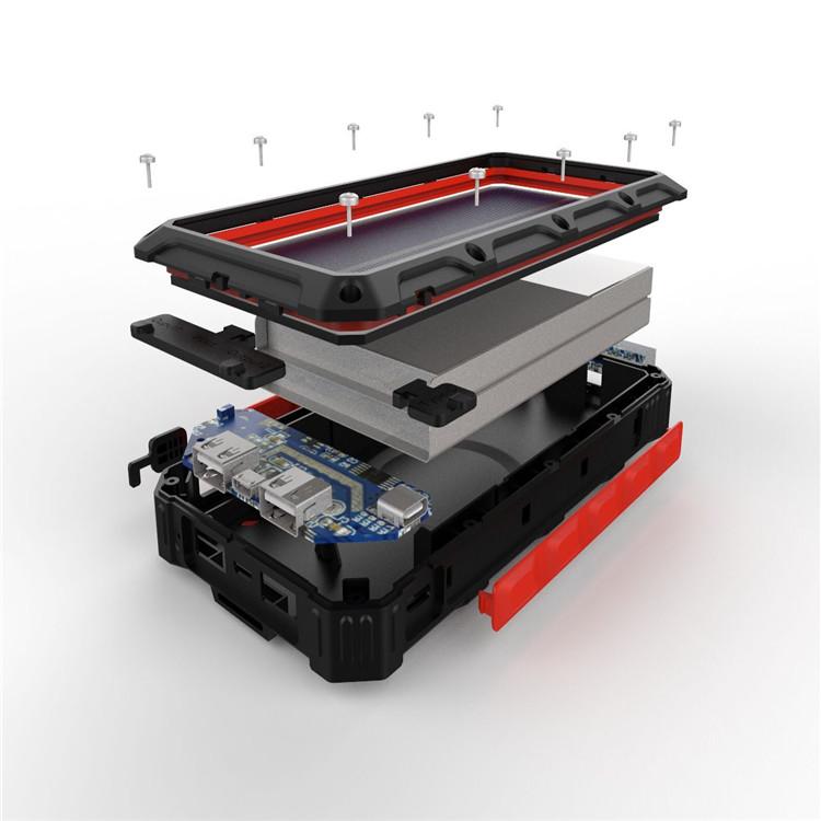 FuelBox Survivor Pack